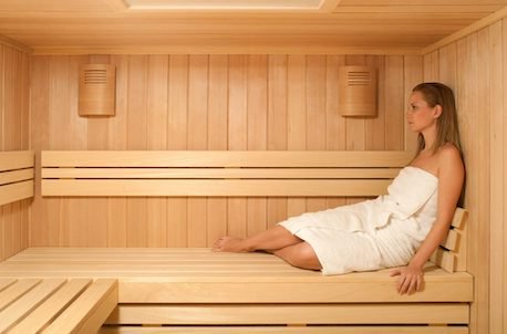 Fabricacion de Saunas